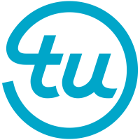 Logo of TRU - TransUnion