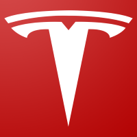 Logo of TSLA - Tesla