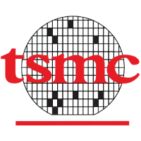 Logo of TSM - Taiwan Semiconductor Manufacturing