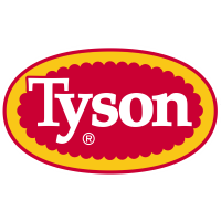 Logo of TSN - Tyson Foods