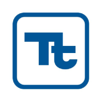 Logo of TTEK - Tetra Tech