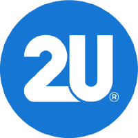 Logo of TWOU - 2U