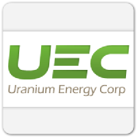 Logo of UEC - Uranium Energy Corp
