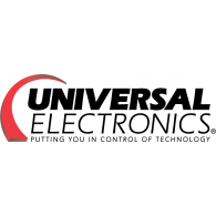 Logo of UEIC - Universal Electronics
