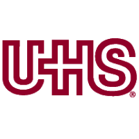 Logo of UHS - Universal Health Services