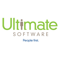 Logo of ULTI - The Ultimate Software Group