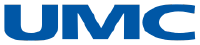 Logo of UMC - United Microelectronics