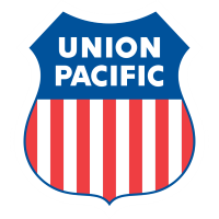 Logo of UNP - Union Pacific