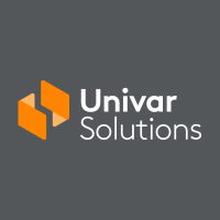 Logo of UNVR - Univar