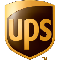 Logo of UPS - United Parcel Service