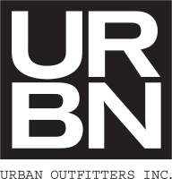 Logo of URBN - Urban Outfitters