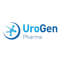 Logo of URGN - UroGen Pharma Ltd