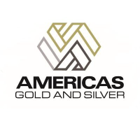 Logo of USAS - Americas Silver Corp
