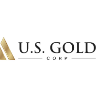 Logo of USAU - US Gold Corp