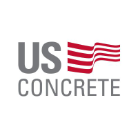Logo of USCR - U.S. Concrete