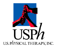 Logo of USPH - US Physicalrapy
