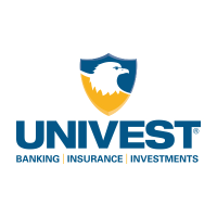 Logo of UVSP - Univest Pennsylvania