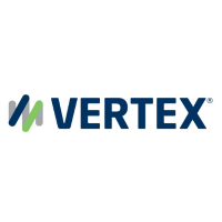 Logo of VERX - Vertex