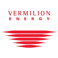 Logo of VET - Vermilion Energy .