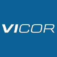 Logo of VICR - Vicor