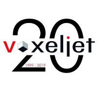 Logo of VJET - Voxeljet Ag