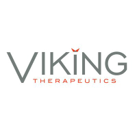 Logo of VKTX - Viking Therapeutics