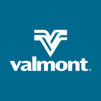Logo of VMI - Valmont Industries