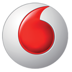 Logo of VOD - Vodafone Group PLC ADR