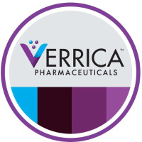 Logo of VRCA - Verrica Pharmaceuticals