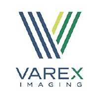 Logo of VREX - Varex Imaging Corp