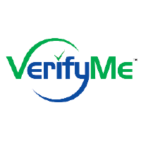 Logo of VRME - VerifyMe