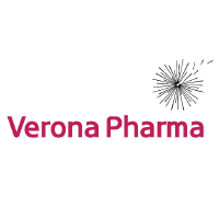 Logo of VRNA - Verona Pharma PLC ADR