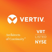 Logo of VRT - Vertiv Holdings Co