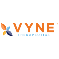 Logo of VYNE - Vyne Therapeutics