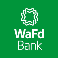 Logo of WAFD - Washington Federal