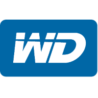 Logo of WDC - Western Digital