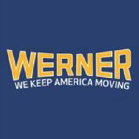 Logo of WERN - Werner Enterprises