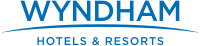 Logo of WH - Wyndham Hotels & Resorts