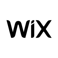 Logo of WIX - Wix.Com Ltd