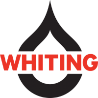 Logo of WLL - Whiting Petroleum