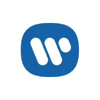 Logo of WMG - Warner Music Group