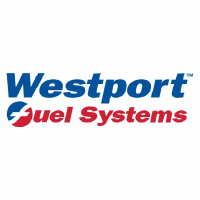Logo of WPRT - Westport Fuel Systems