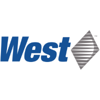 Logo of WST - West Pharmaceutical Services