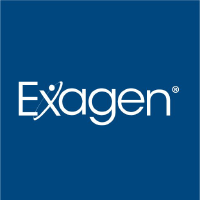 Logo of XGN - Exagen