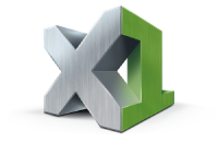 Logo of XONE - Bondbloxx Bloomberg One Year Target Duration US Treasury ETF