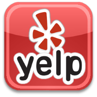 Logo of YELP - Yelp