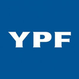 Logo of YPF - YPF Sociedad Anonima