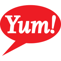 Logo of YUM - Yum! Brands