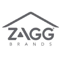 Logo of ZAGG - ZAGG