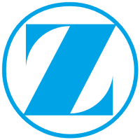 Logo of ZBH - Zimmer Biomet Holdings